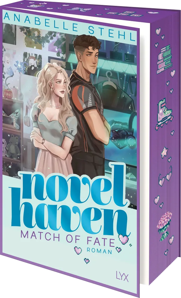 Cover von Novel Haven – Match of Fate
