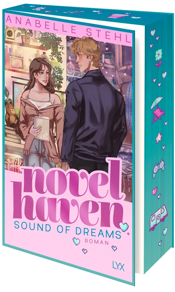 Cover von Novel Haven – Sound of Dreams