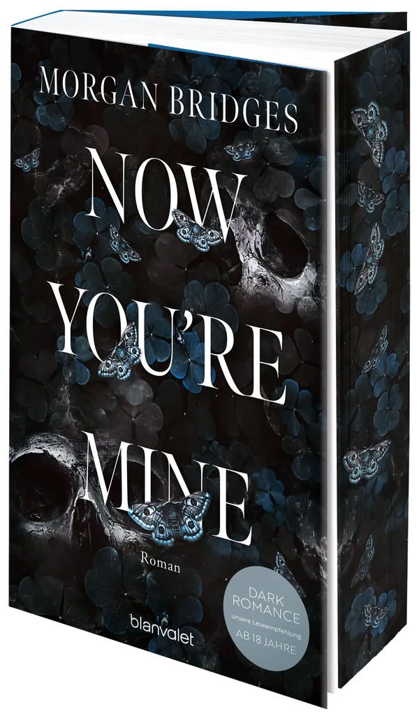Cover von Now You’re Mine
