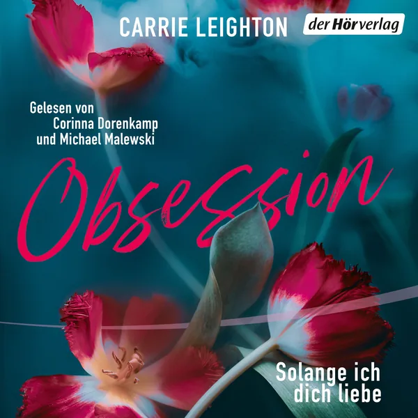 Cover von Obsession – Solange ich dich liebe