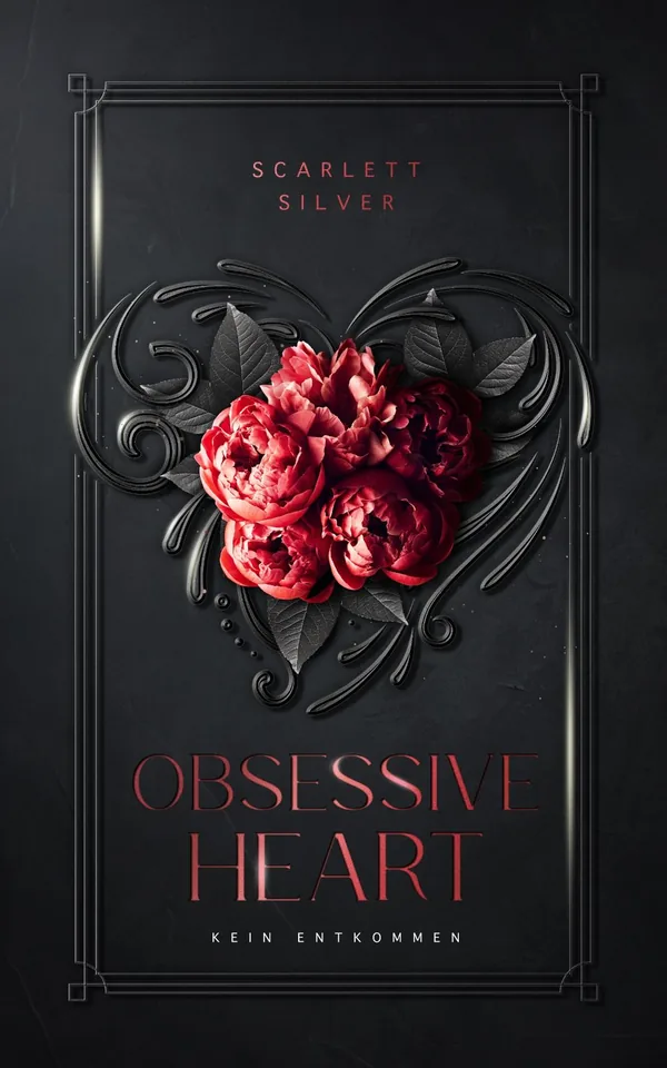 Cover von Obsessive Heart
