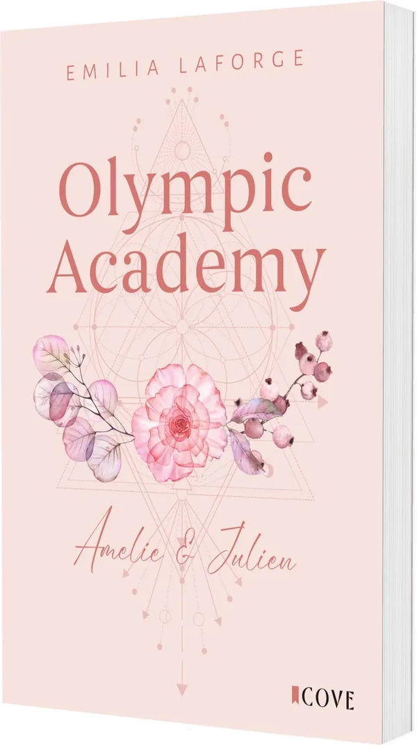 Cover von Olympic Academy 2: Amelie & Julien