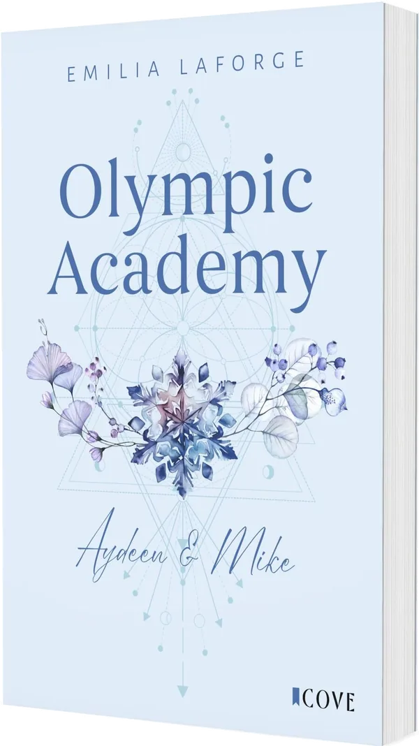 Cover von Olympic Academy 3: Aydeen & Mike