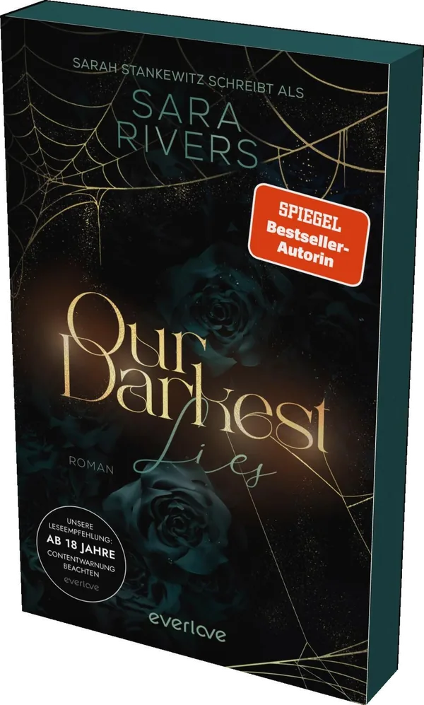 Cover von Our darkest Lies