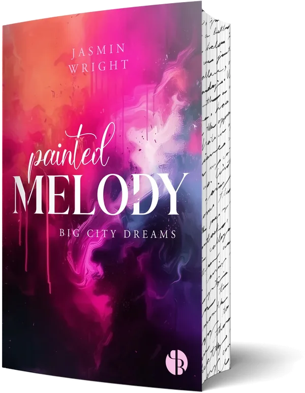 Cover von Painted Melody | Aufwendig gestaltete Ausgabe mit Farbschnitt