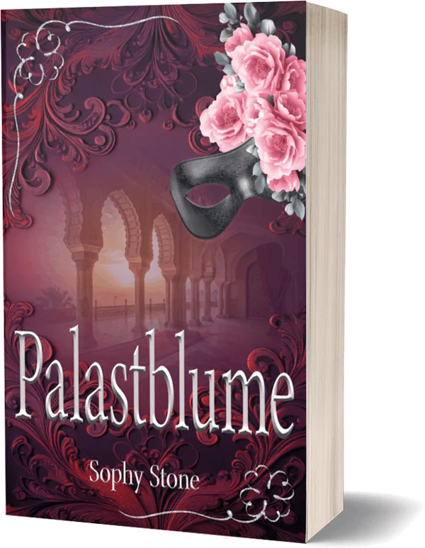 Cover von Palastblume