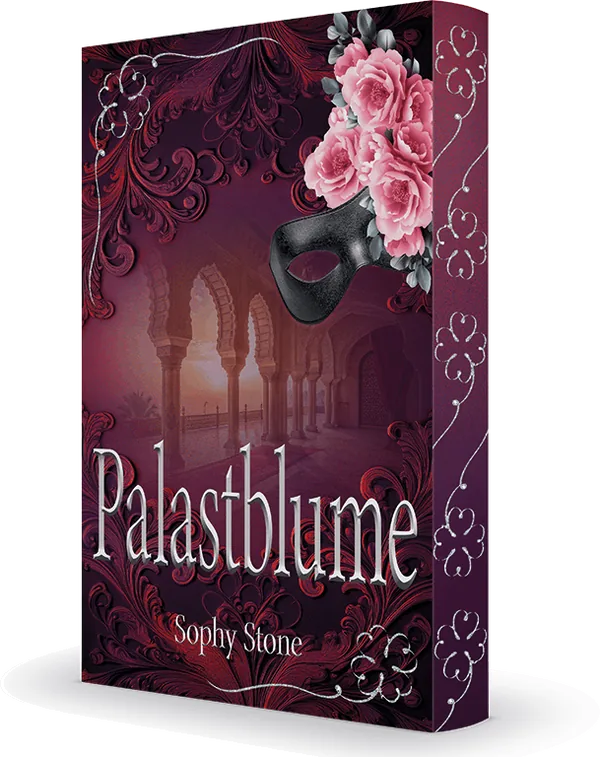 Cover von Palastblume