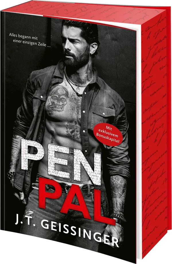 Cover von Pen Pal
