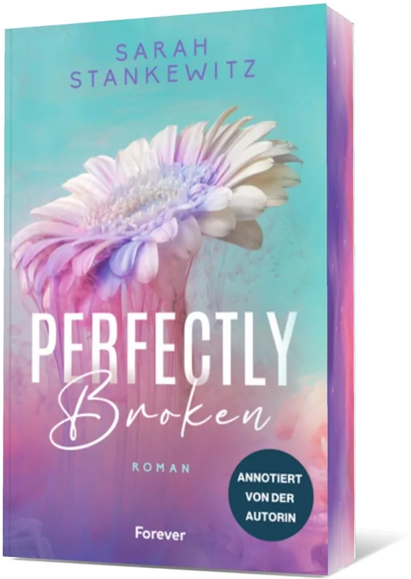 Cover von Perfectly Broken (Bedford-Reihe 1)