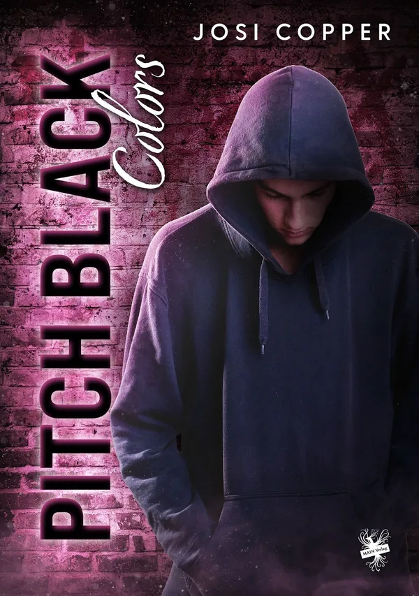 Cover von Pitch Black Colors