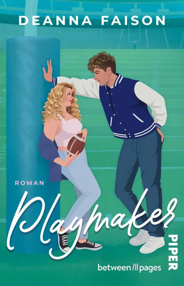 Cover von Playmaker
