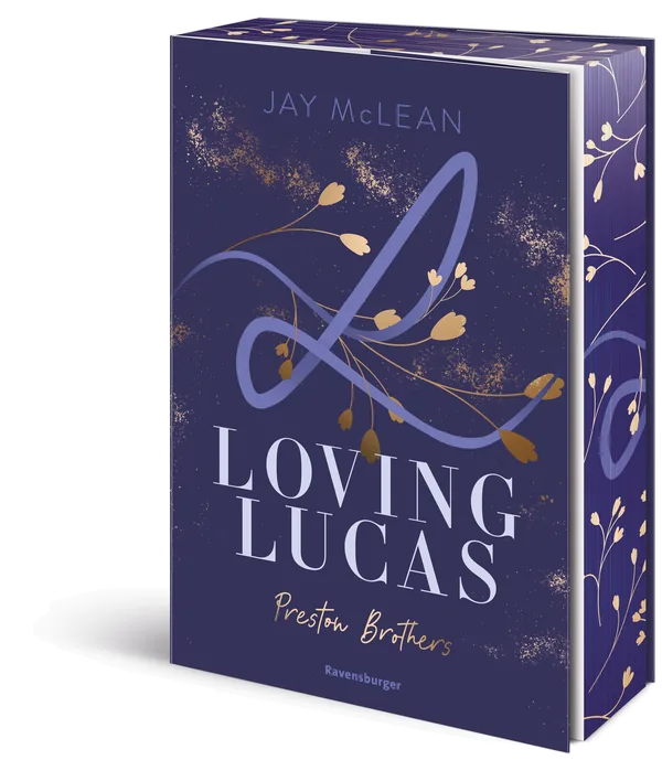 Cover von Preston Brothers, Band 1 – Loving Lucas