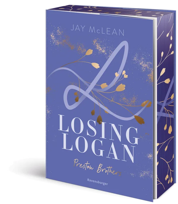 Cover von Preston Brothers, Band 2 – Losing Logan