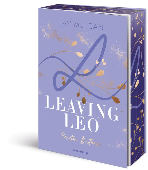 Cover von Preston Brothers, Band 3 – Leaving Leo