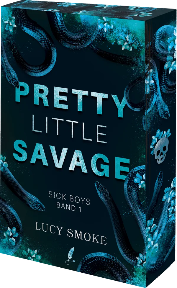Cover von Pretty Little Savage