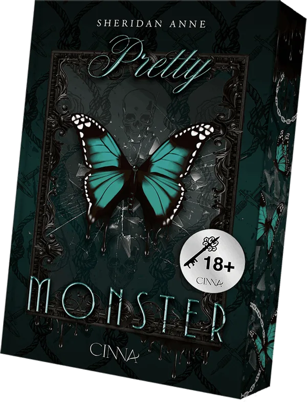 Cover von Pretty Monster
