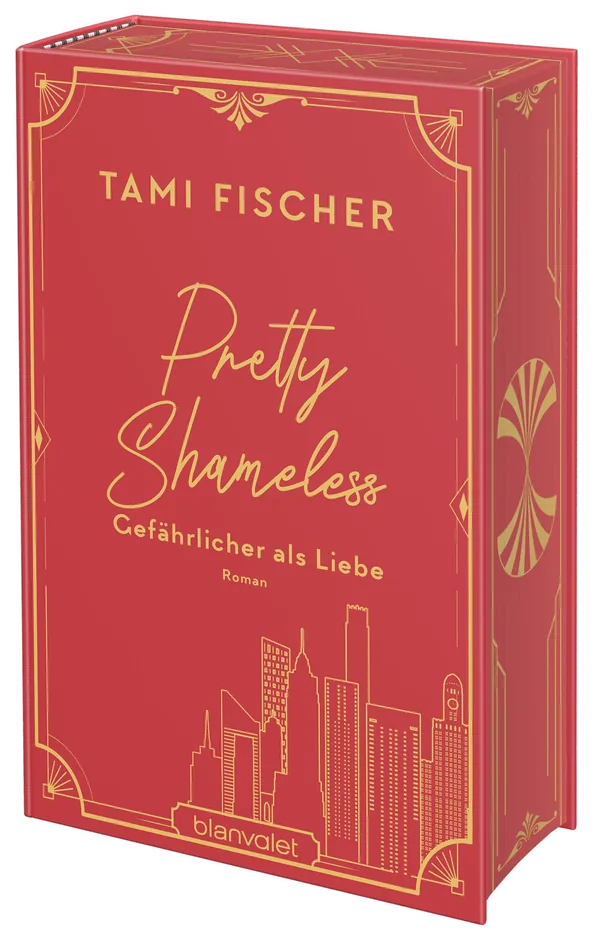 Cover von Pretty Shameless – Gefährlicher als Liebe