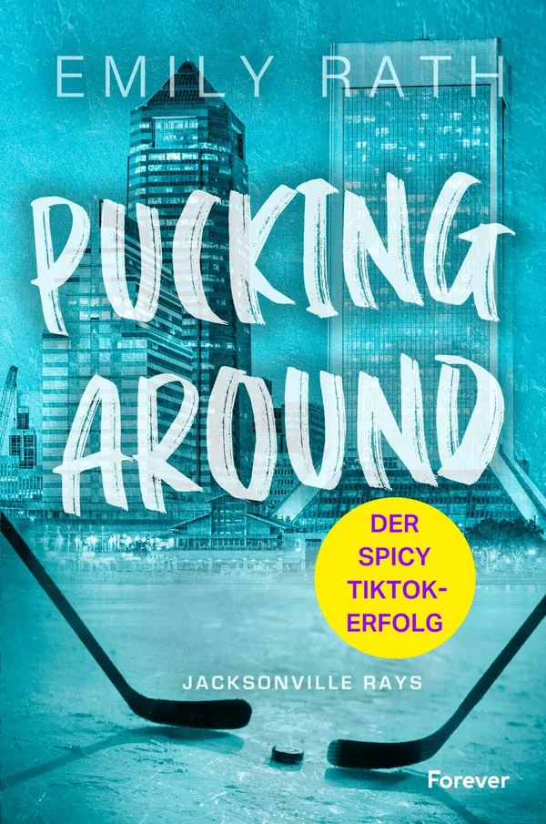 Cover von Pucking Around