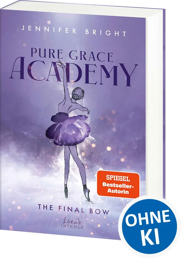 Cover von Pure Grace Academy (Band 1) – The Final Bow