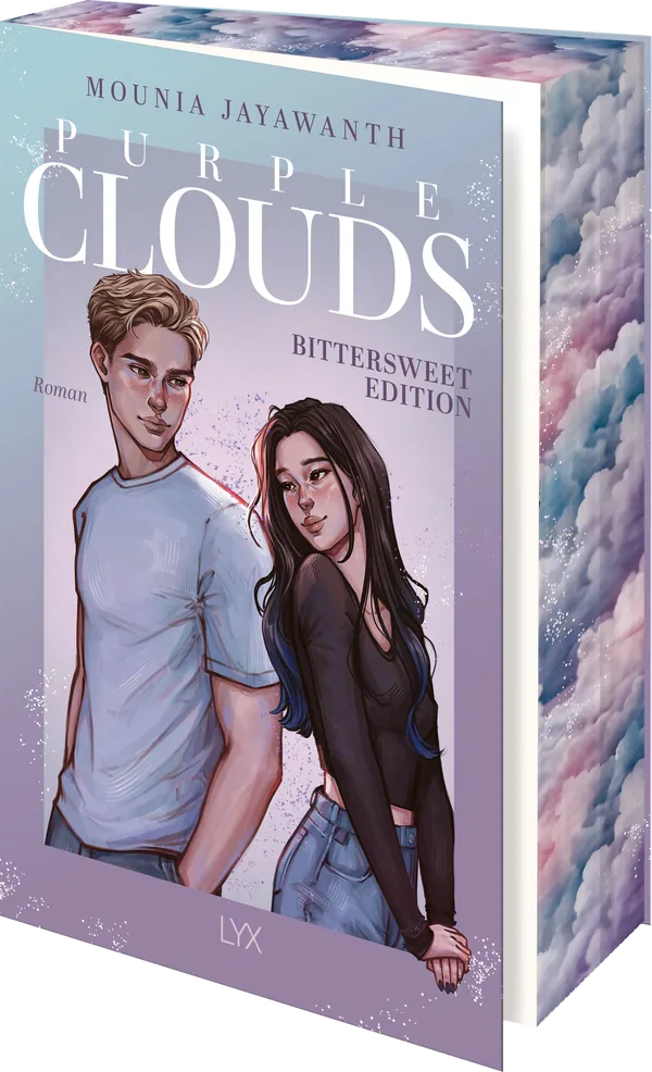 Cover von Purple Clouds – Bittersweet