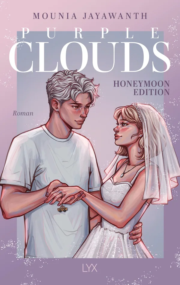 Cover von Purple Clouds – Honeymoon