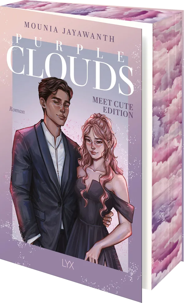 Cover von Purple Clouds – Meet Cute