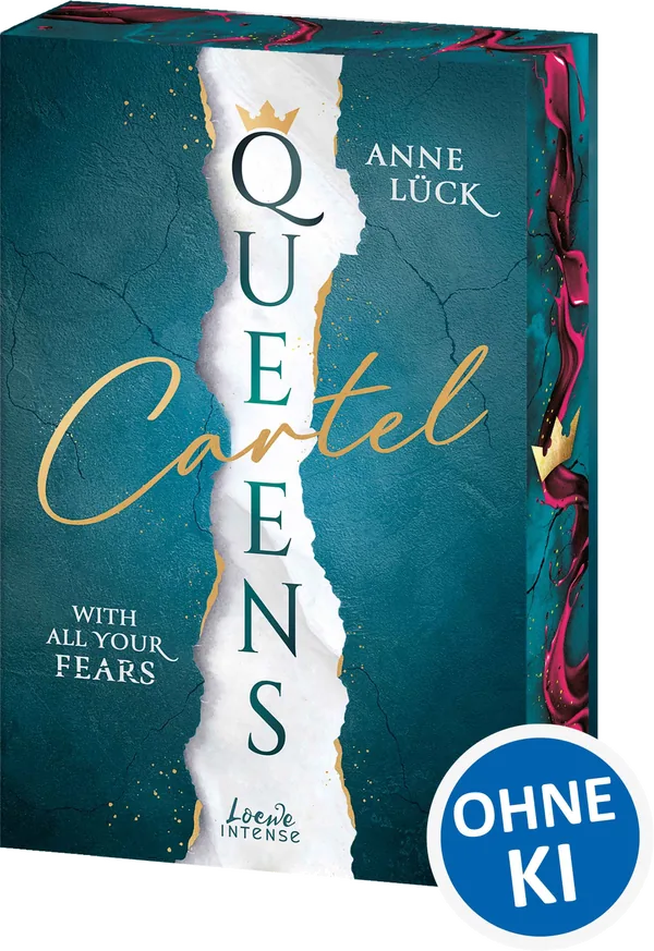 Cover von Queens Cartel (Band 2) – With All Your Fears