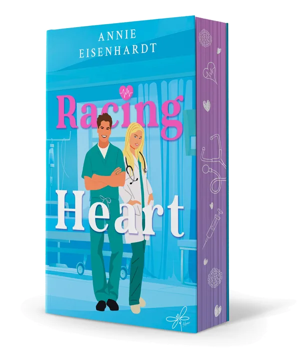 Cover von Racing Heart