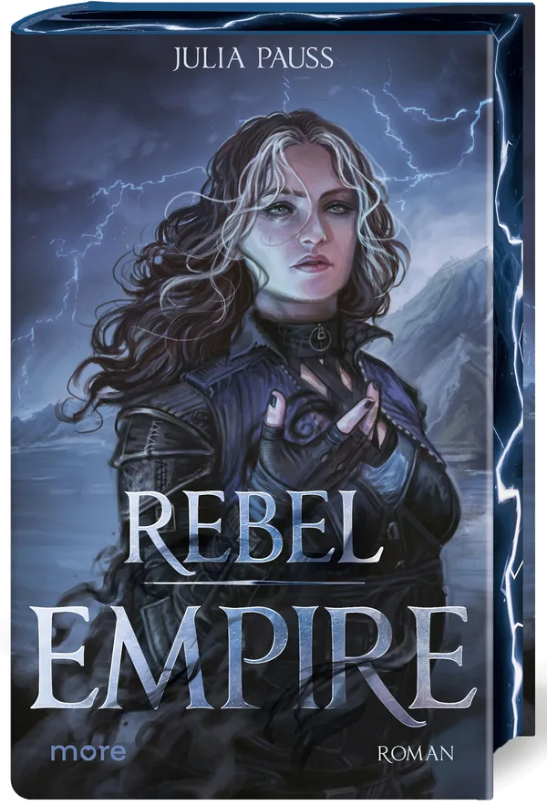 Cover von Rebel Empire