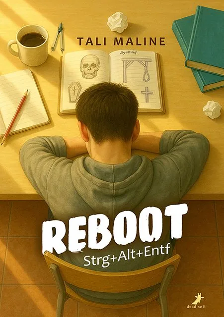 Cover von Reboot – Strg + Alt + Entf