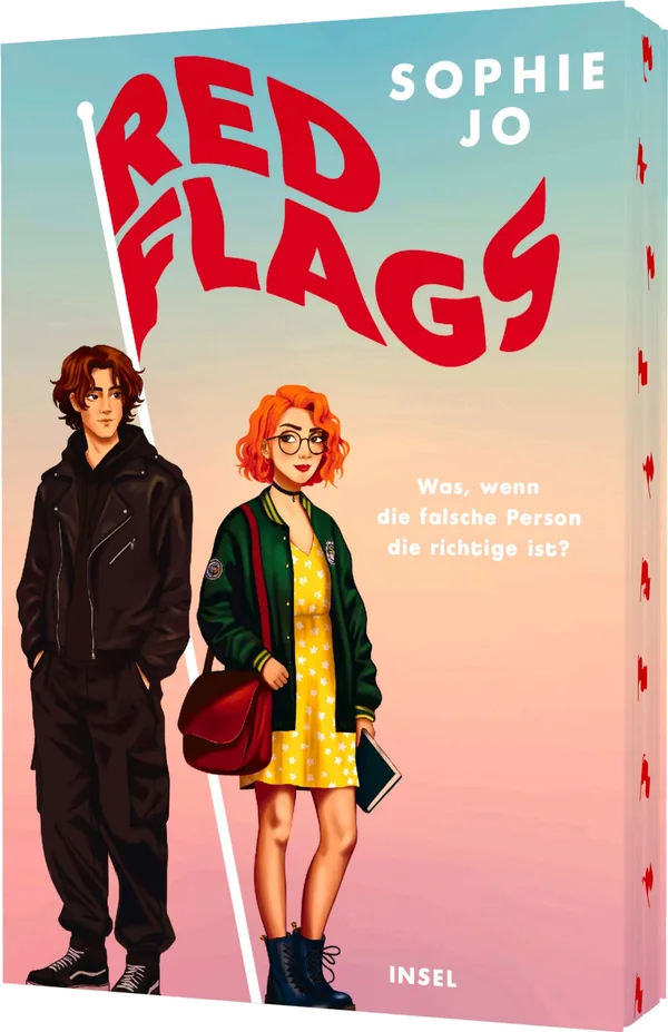 Cover von Red Flags