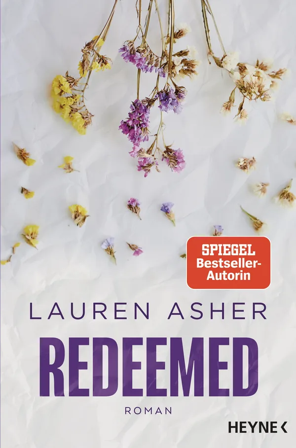 Cover von Redeemed
