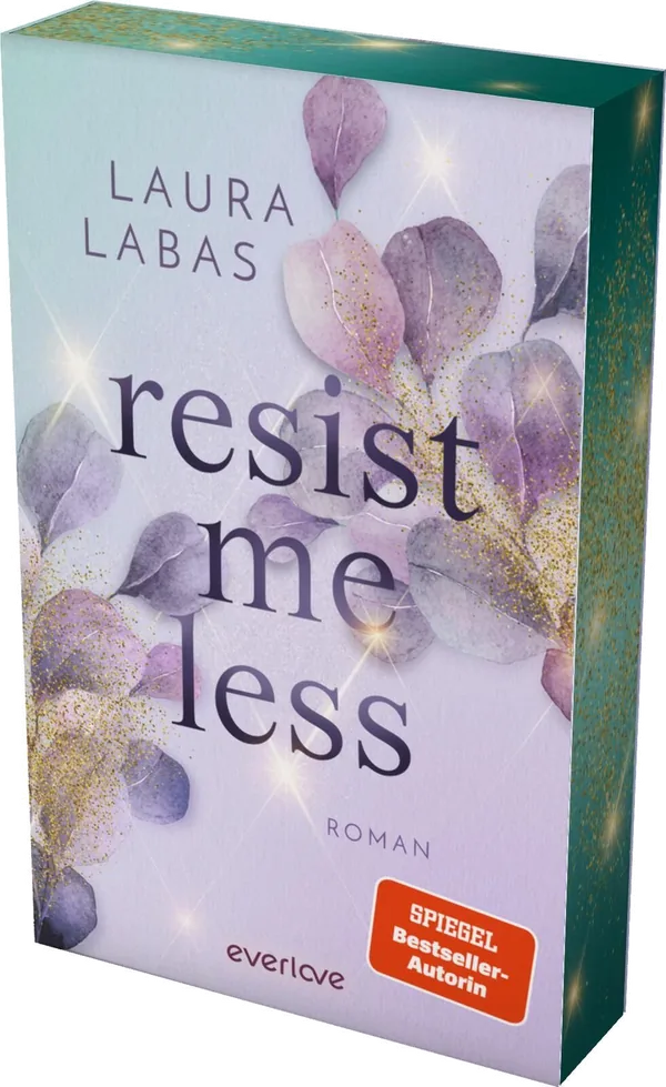 Cover von Resist Me Less