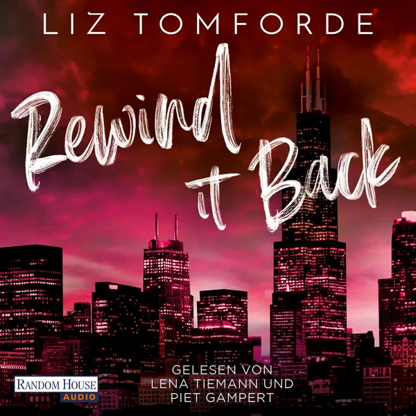 Cover von Rewind It Back