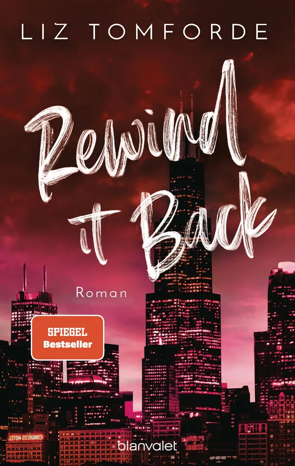 Cover von Rewind It Back
