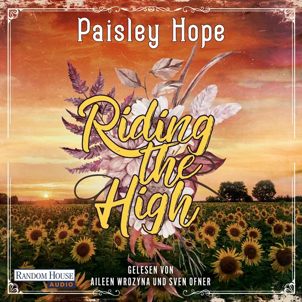 Cover von Riding The High