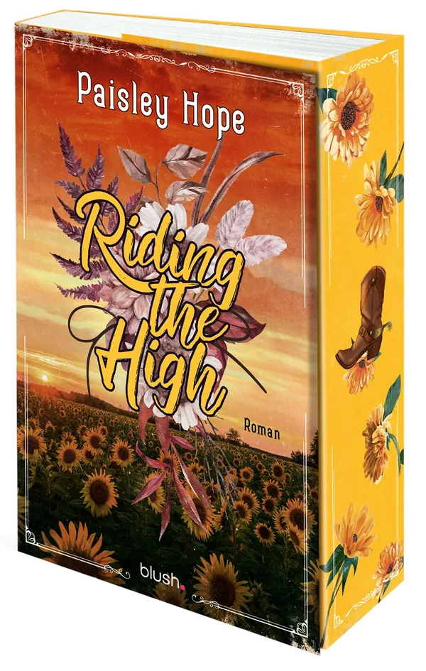 Cover von Riding The High