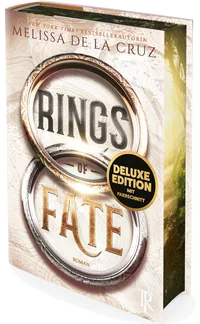 Cover von Rings of Fate (Deluxe-Ausgabe)