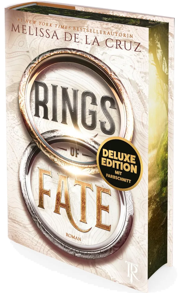Cover von Rings of Fate (Deluxe-Ausgabe)