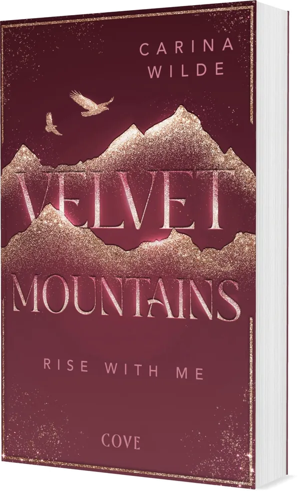Cover von Rise With Me (Velvet Mountains 2)