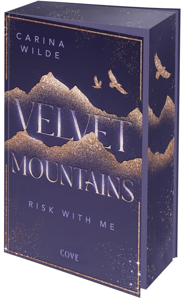 Cover von Risk With Me (Velvet Mountains 1)