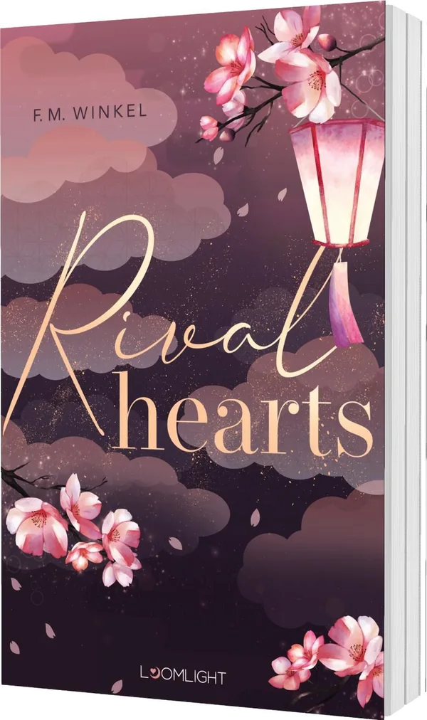 Cover von Rival Hearts
