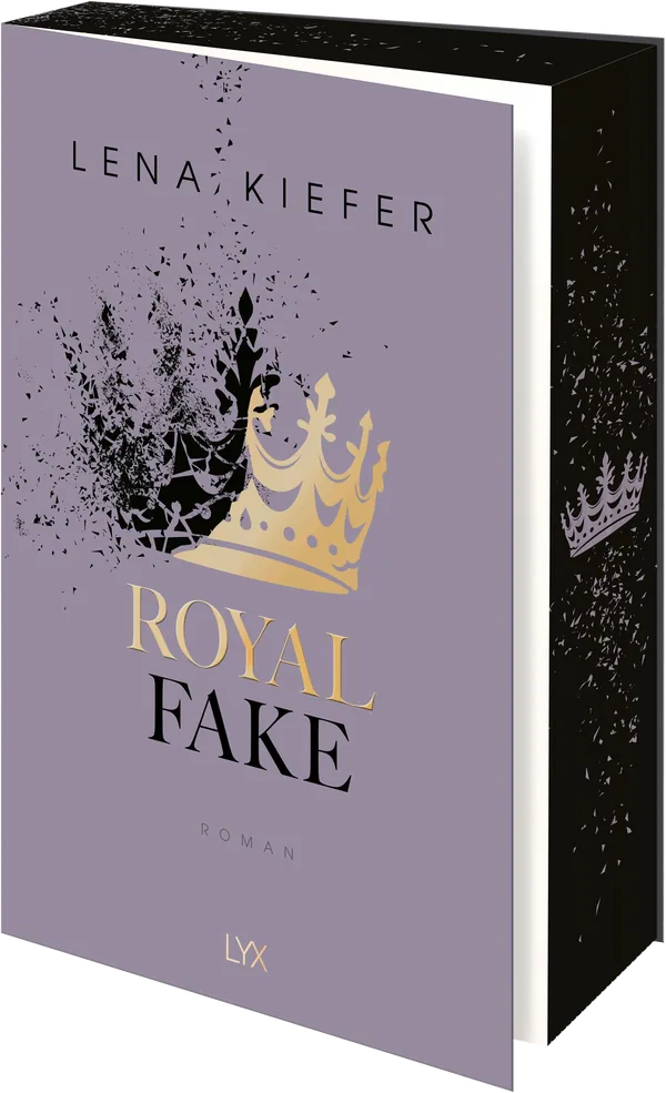Cover von Royal Fake
