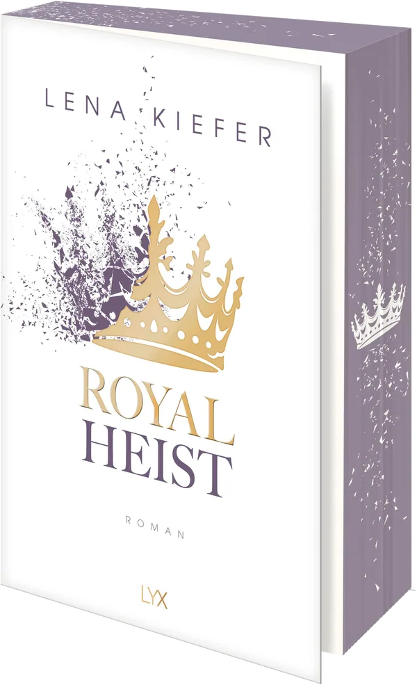 Cover von Royal Heist