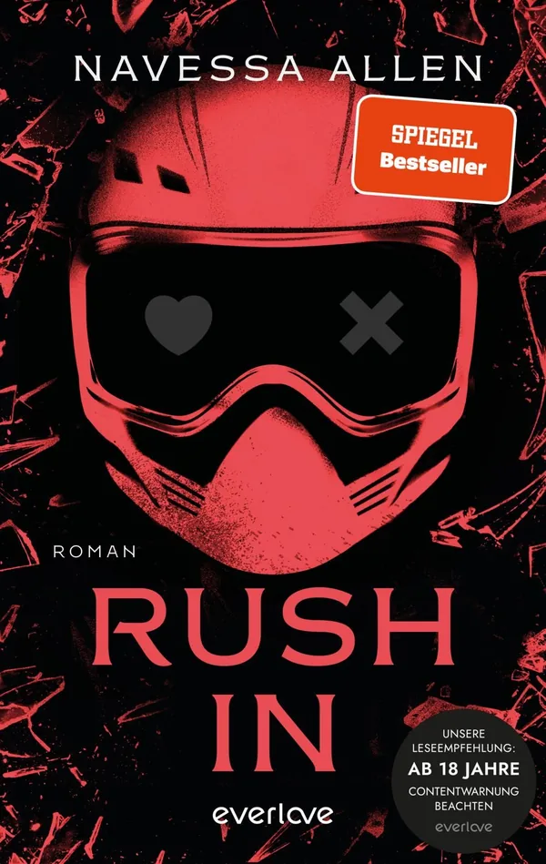 Cover von Rush In