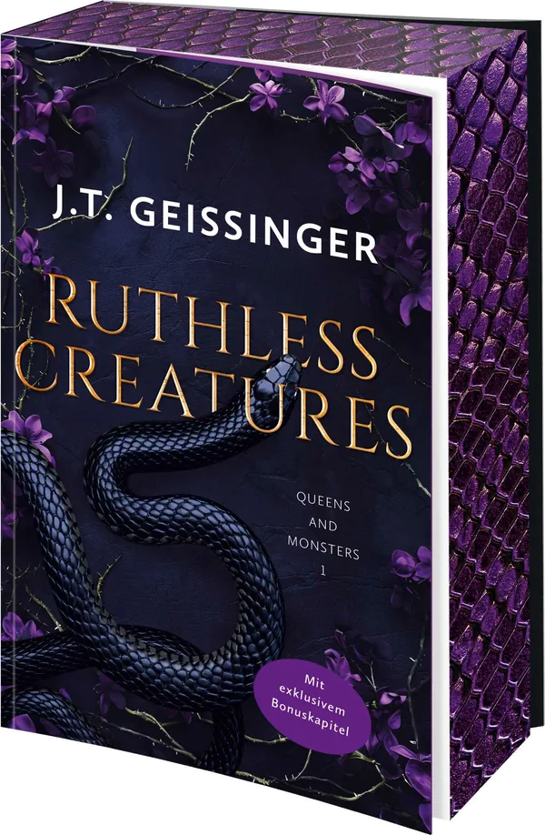 Cover von Ruthless Creatures