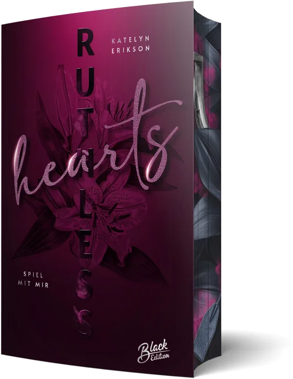 Cover von Ruthless Hearts