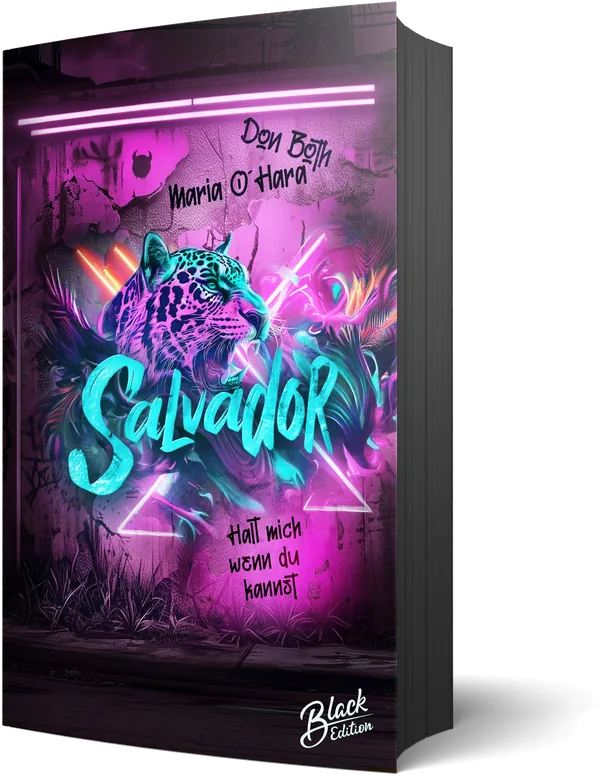Cover von Salvador