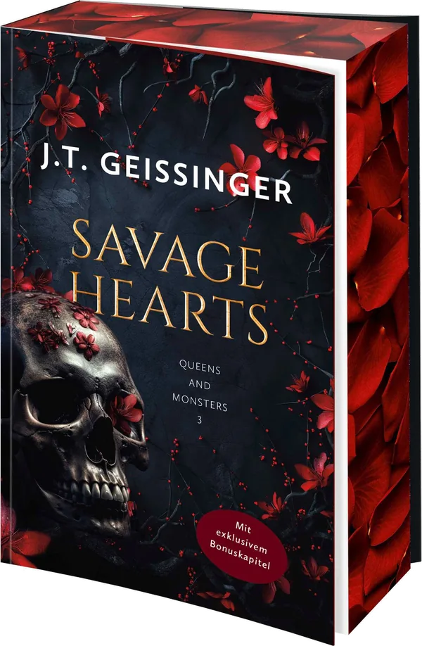 Cover von Savage Hearts