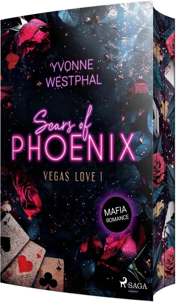 Cover von Scars of Phoenix – Vegas Love 1